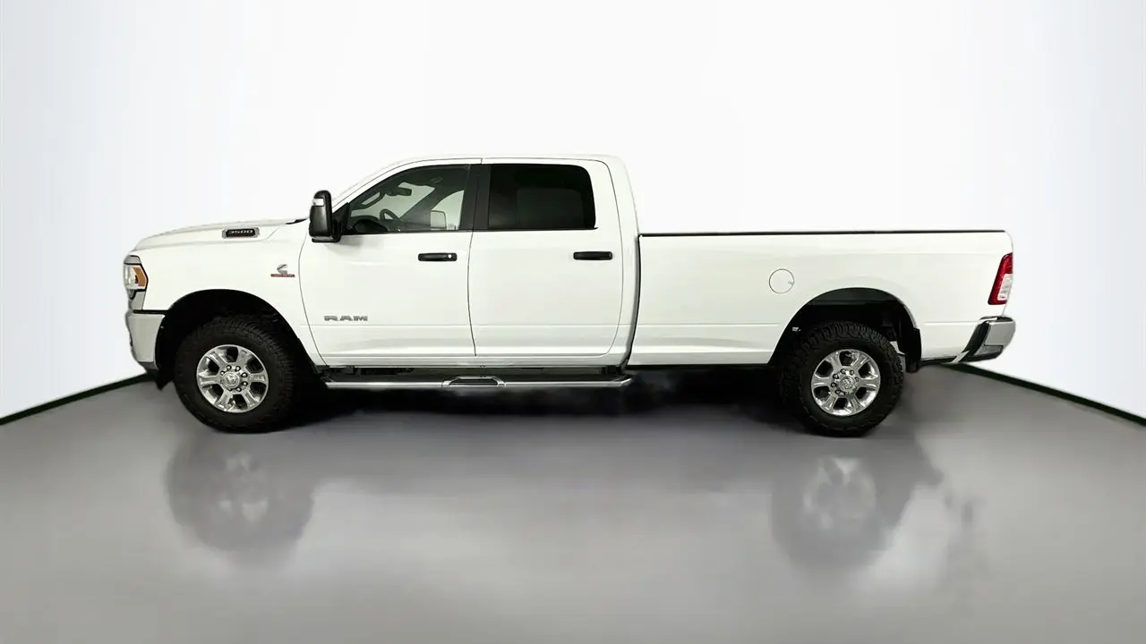 2024 Ram 3500 Big Horn