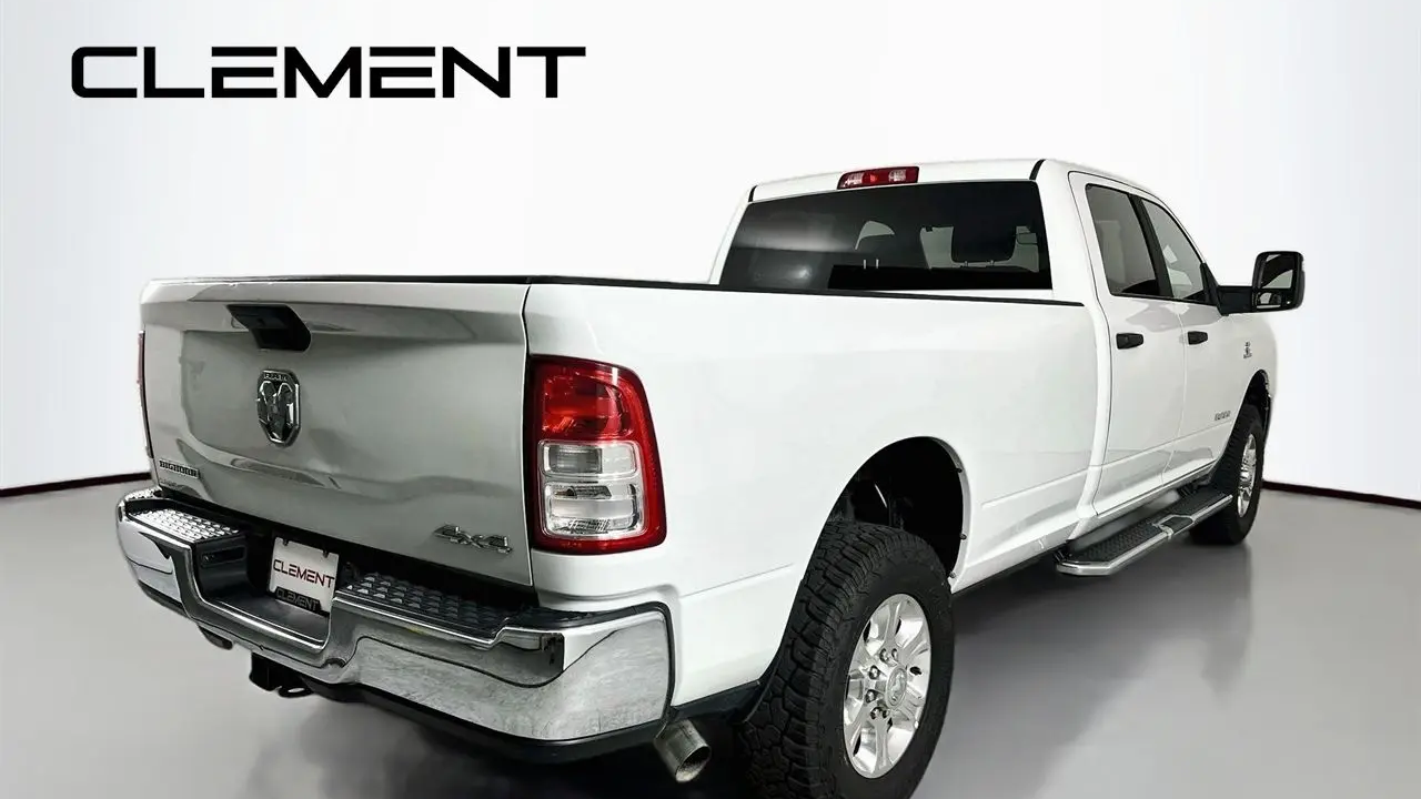 2024 Ram 3500 Big Horn