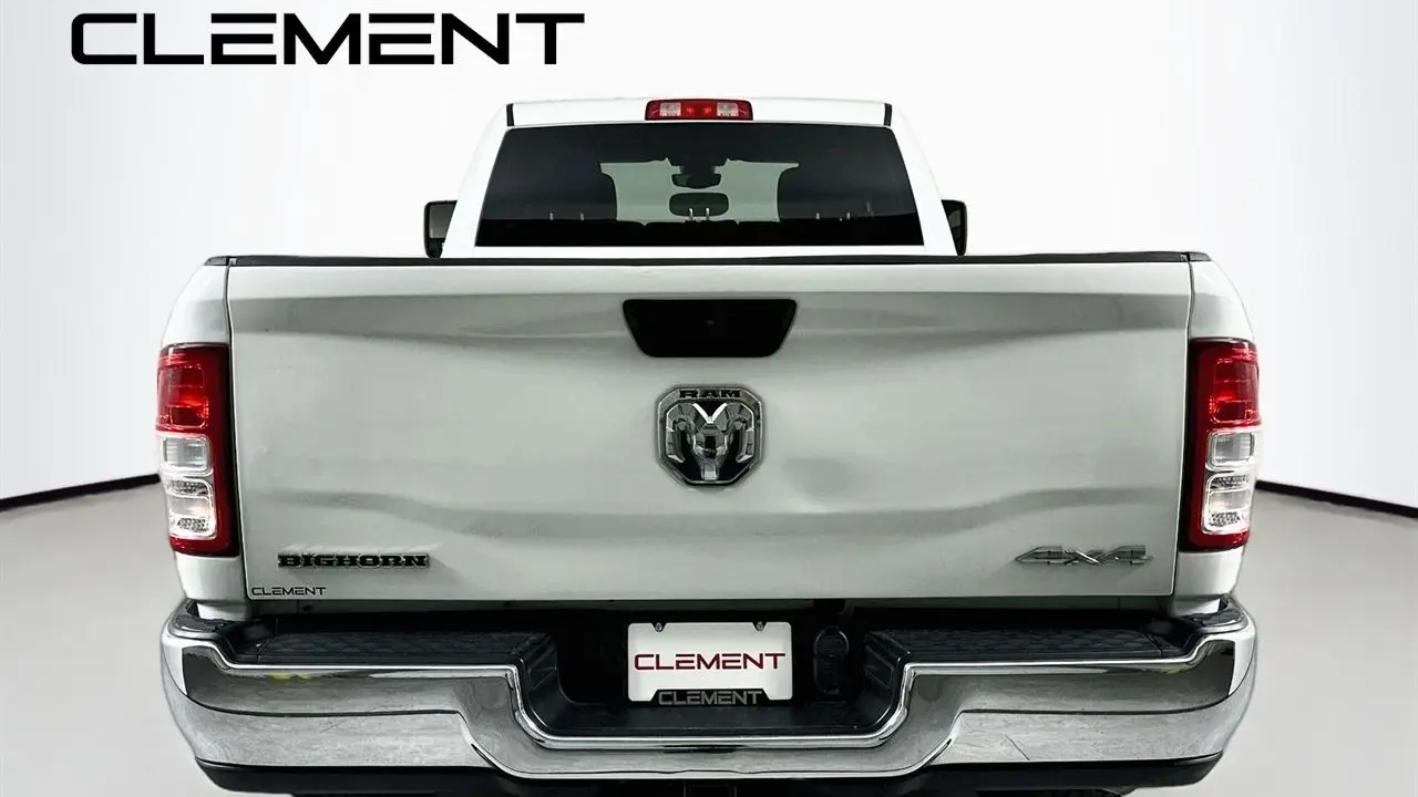 2024 Ram 3500 Big Horn