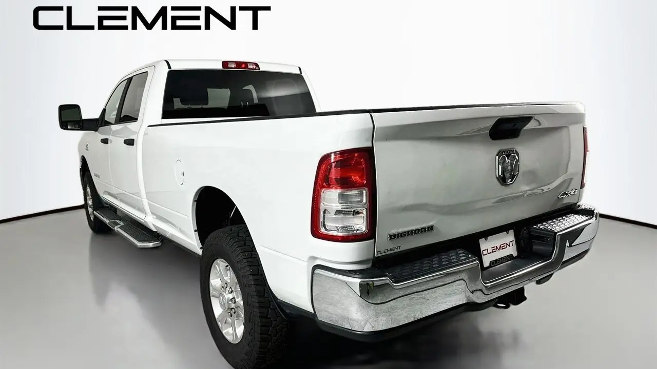 2024 Ram 3500 Big Horn