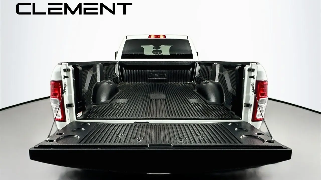 2024 Ram 3500 Big Horn