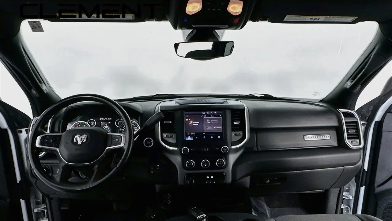 2024 Ram 3500 Big Horn