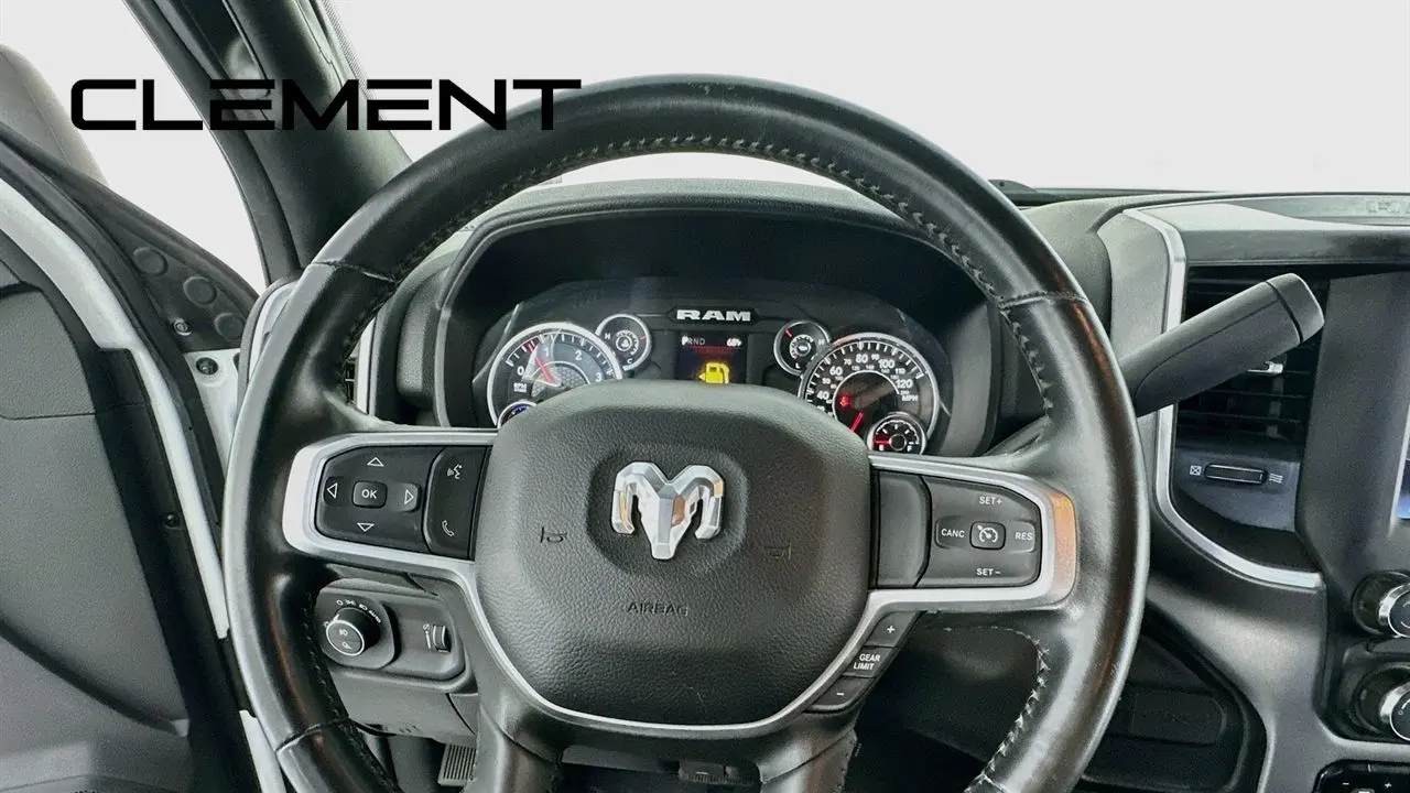 2024 Ram 3500 Big Horn