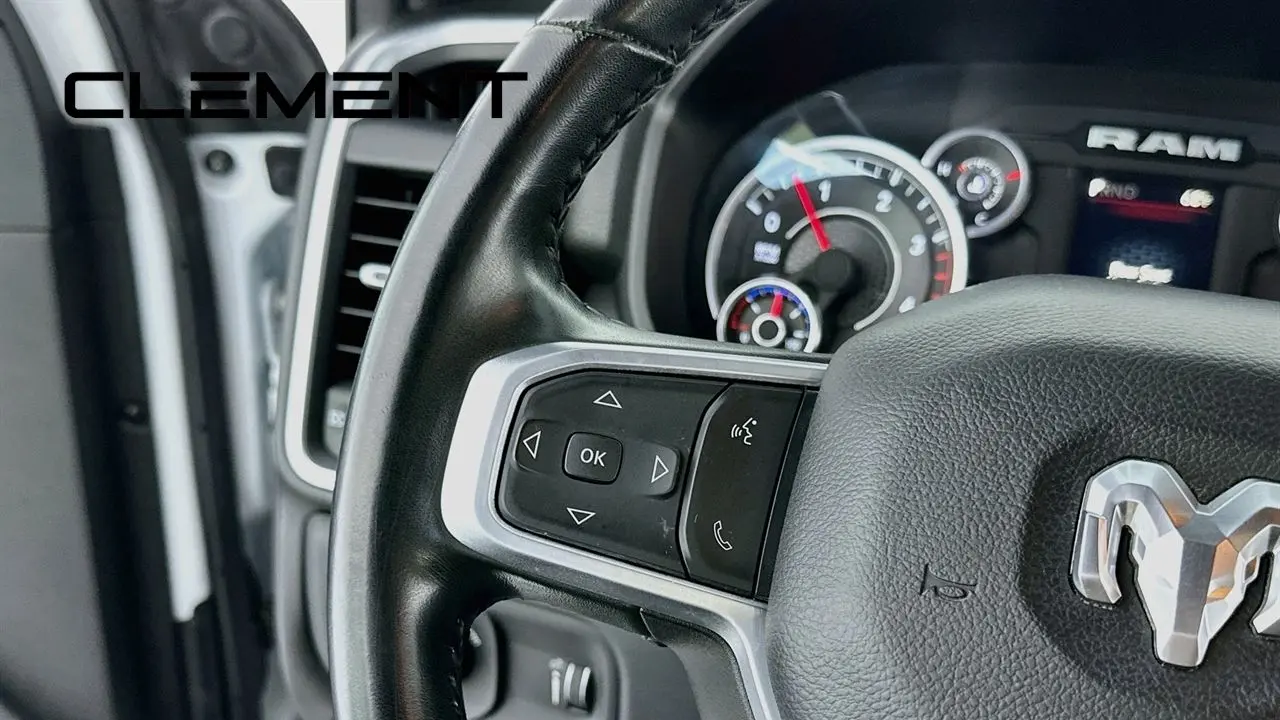 2024 Ram 3500 Big Horn