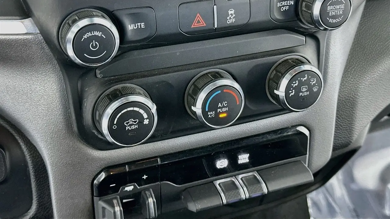 2024 Ram 3500 Big Horn