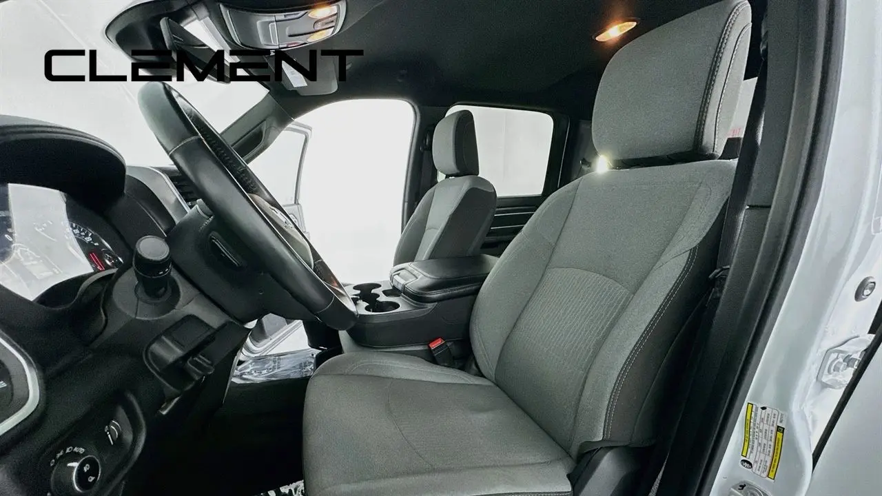 2024 Ram 3500 Big Horn