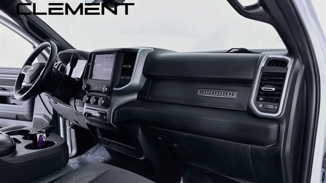 2024 Ram 3500 Big Horn