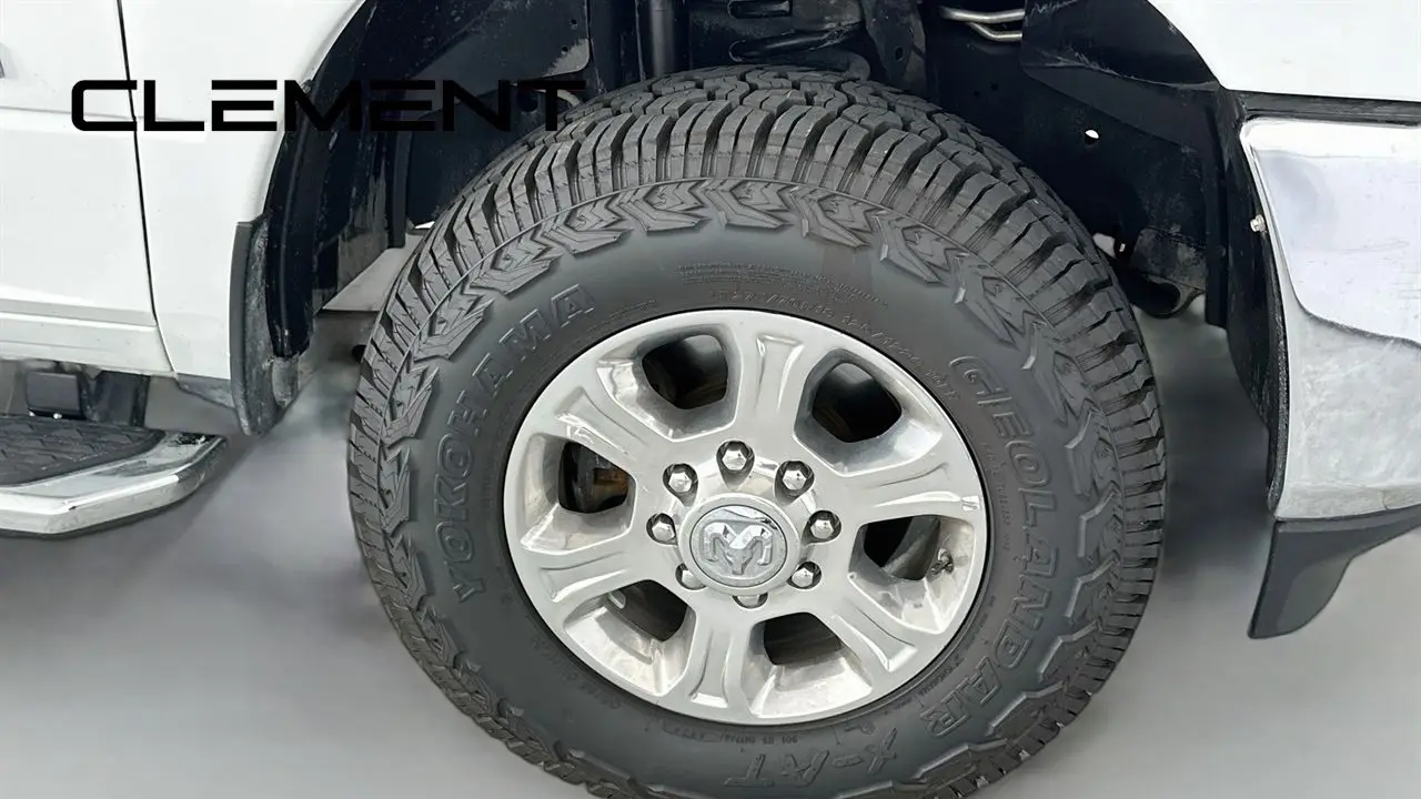 2024 Ram 3500 Big Horn