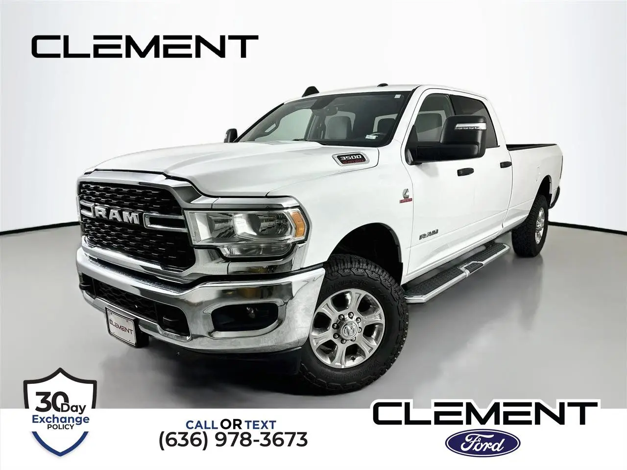 2024 Ram 3500 - $48,943