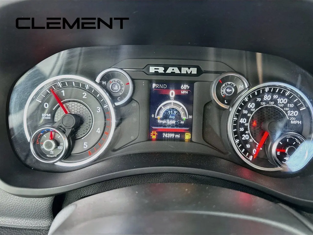 2024 Ram 3500 - $48,943