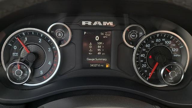 2024 Ram 3500 Lone Star