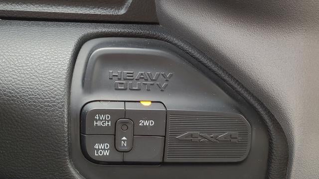 2024 Ram 3500 Lone Star