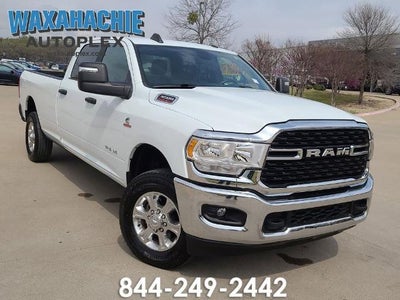Photo of a 2024 RAM 3500 4X4 Big Horn 4DR Crew Cab 8 FT. LB SRW Pickup for sale