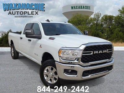 Photo of a 2024 Ram 3500 4X4 Big Horn 4DR Crew Cab 8 FT. LB SRW Pickup for sale