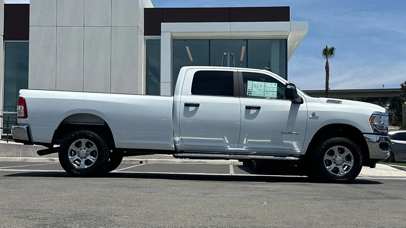 2024 Ram 3500 Big Horn