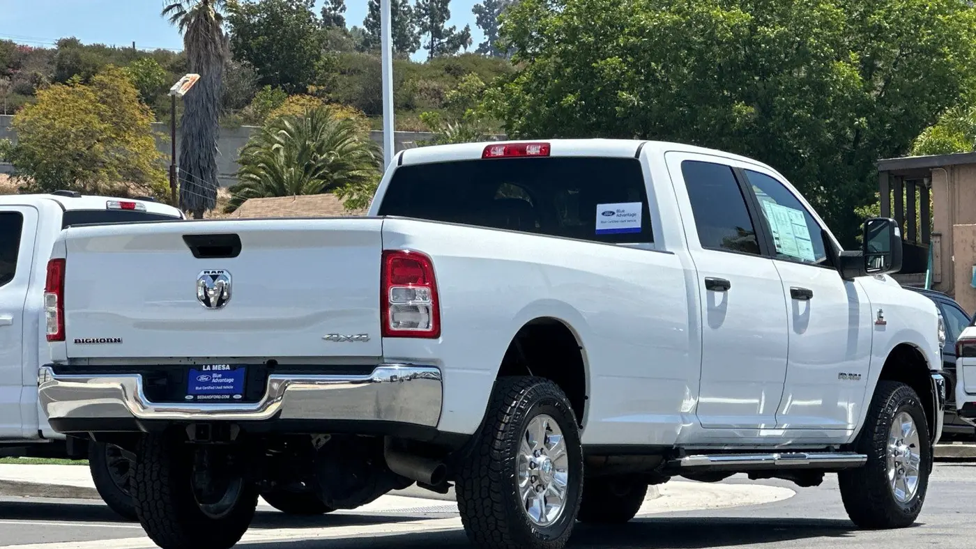2024 Ram 3500 Big Horn