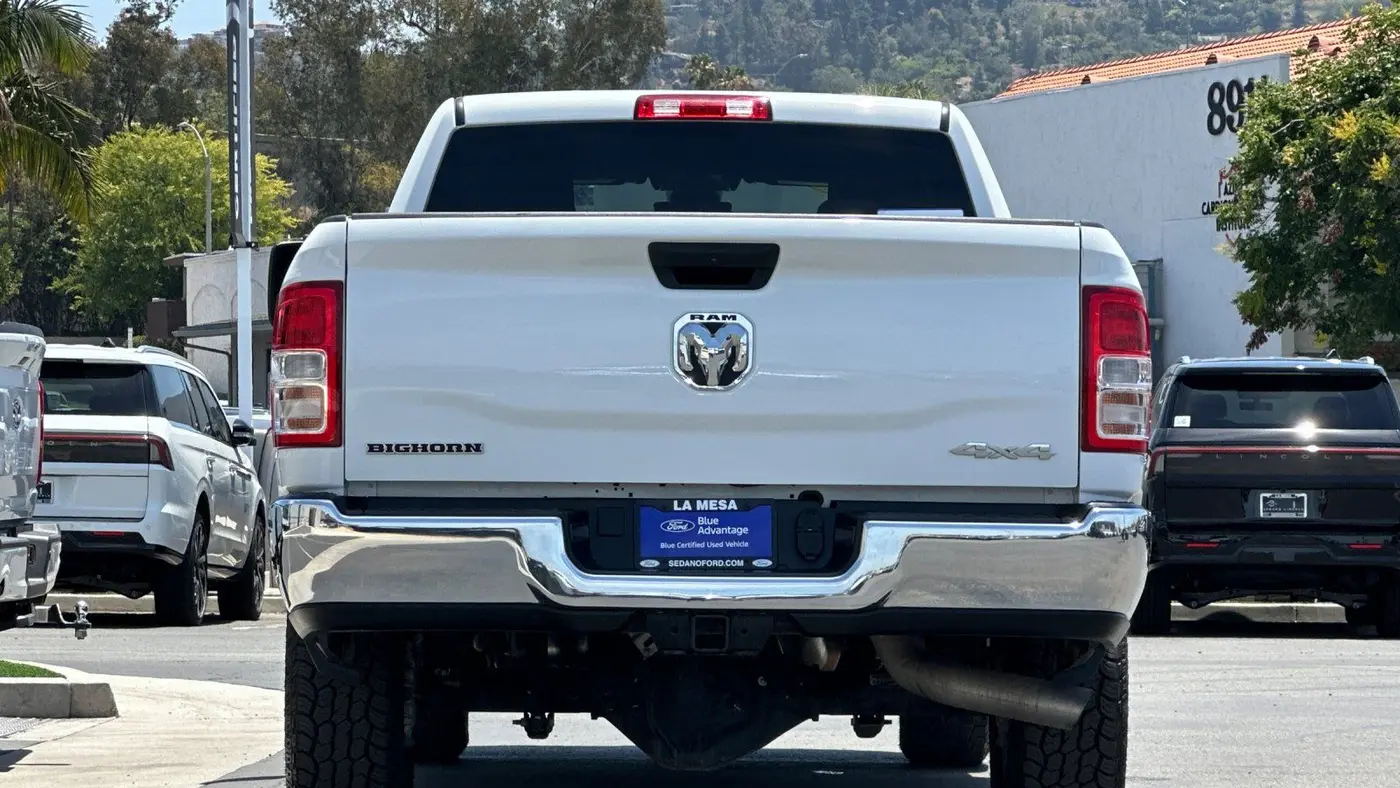 2024 Ram 3500 Big Horn