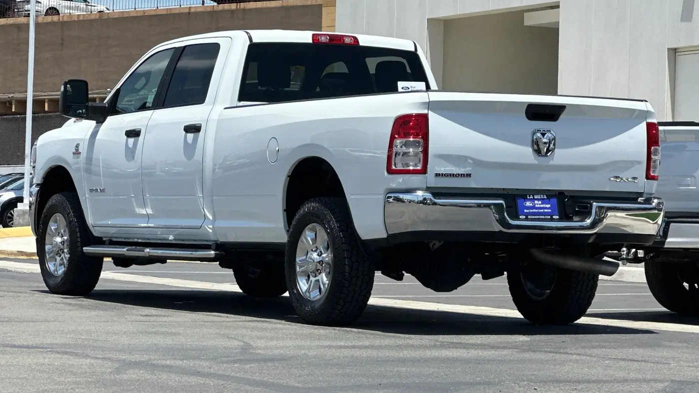 2024 Ram 3500 Big Horn