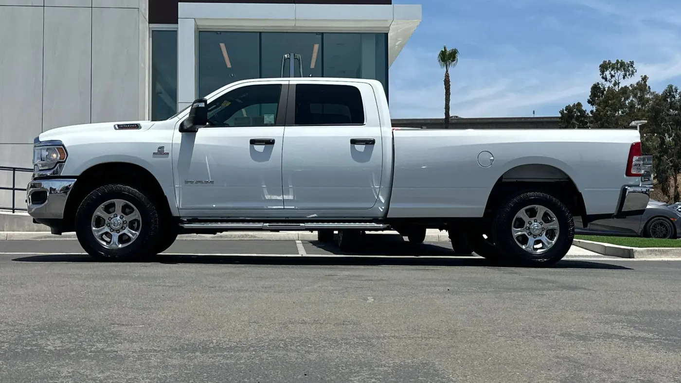 2024 Ram 3500 Big Horn