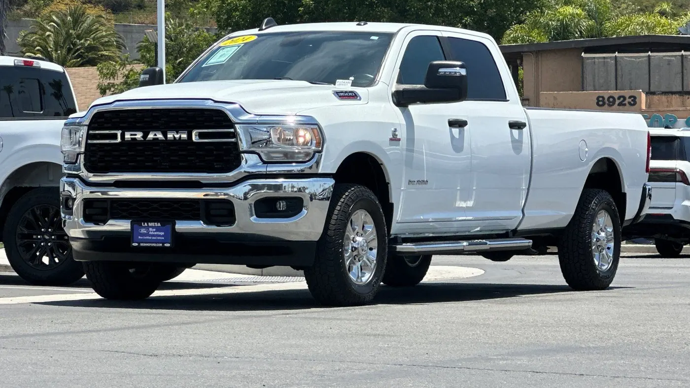 2024 Ram 3500 Big Horn