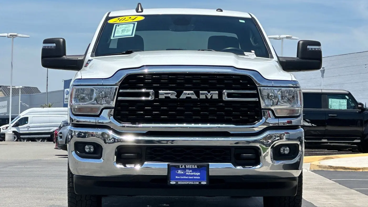 2024 Ram 3500 Big Horn