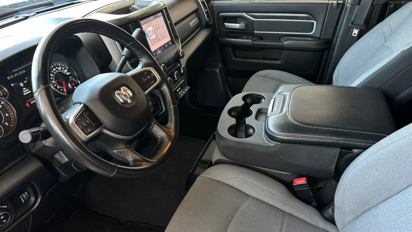 2024 Ram 3500 Big Horn