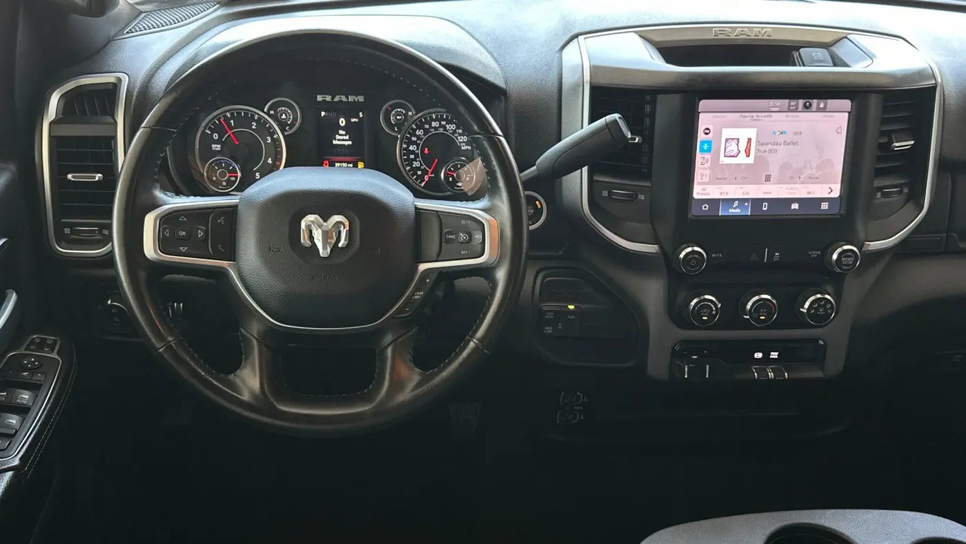 2024 Ram 3500 Big Horn