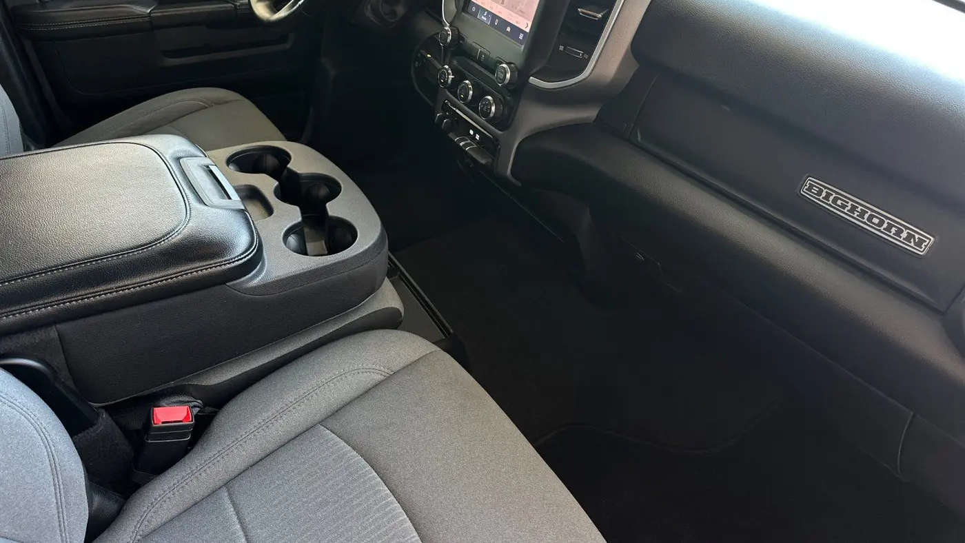 2024 Ram 3500 Big Horn