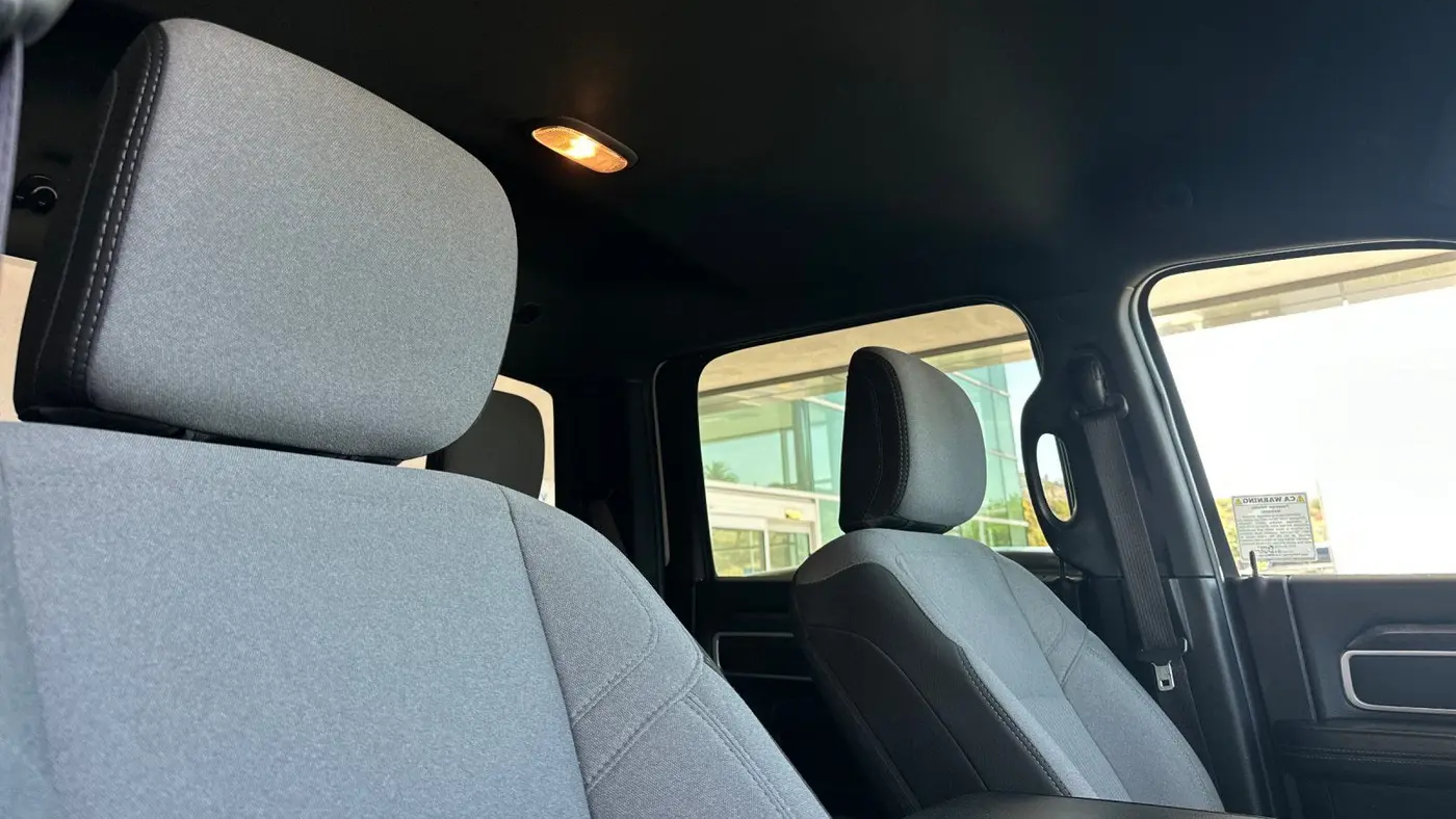 2024 Ram 3500 Big Horn