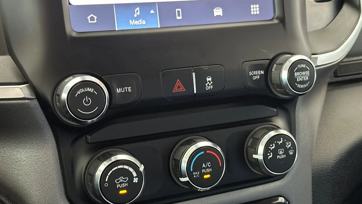 2024 Ram 3500 Big Horn