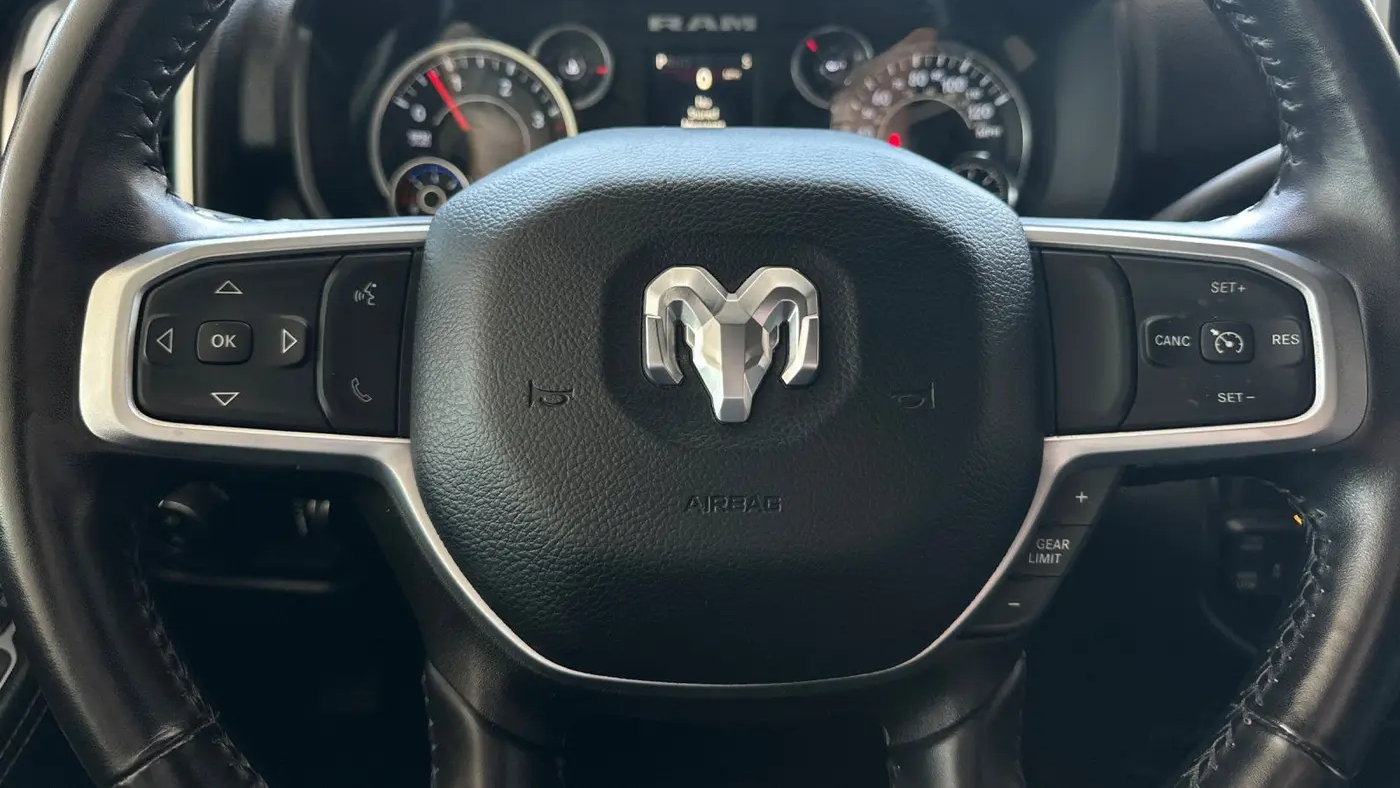 2024 Ram 3500 Big Horn