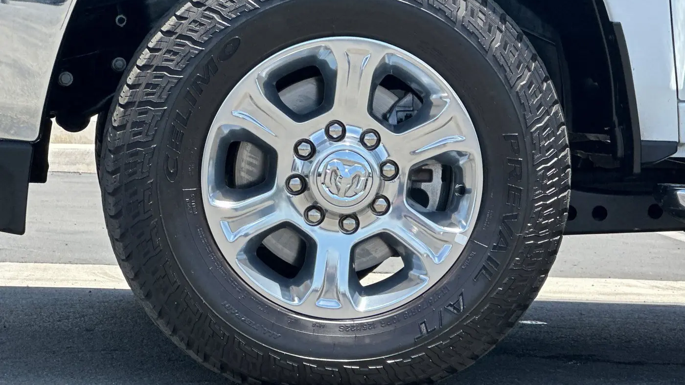 2024 Ram 3500 Big Horn
