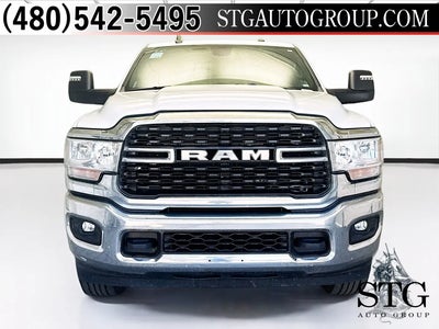 Photo of a 2024 Ram 3500 4X4 Big Horn 4DR Crew Cab 8 FT. LB SRW Pickup for sale