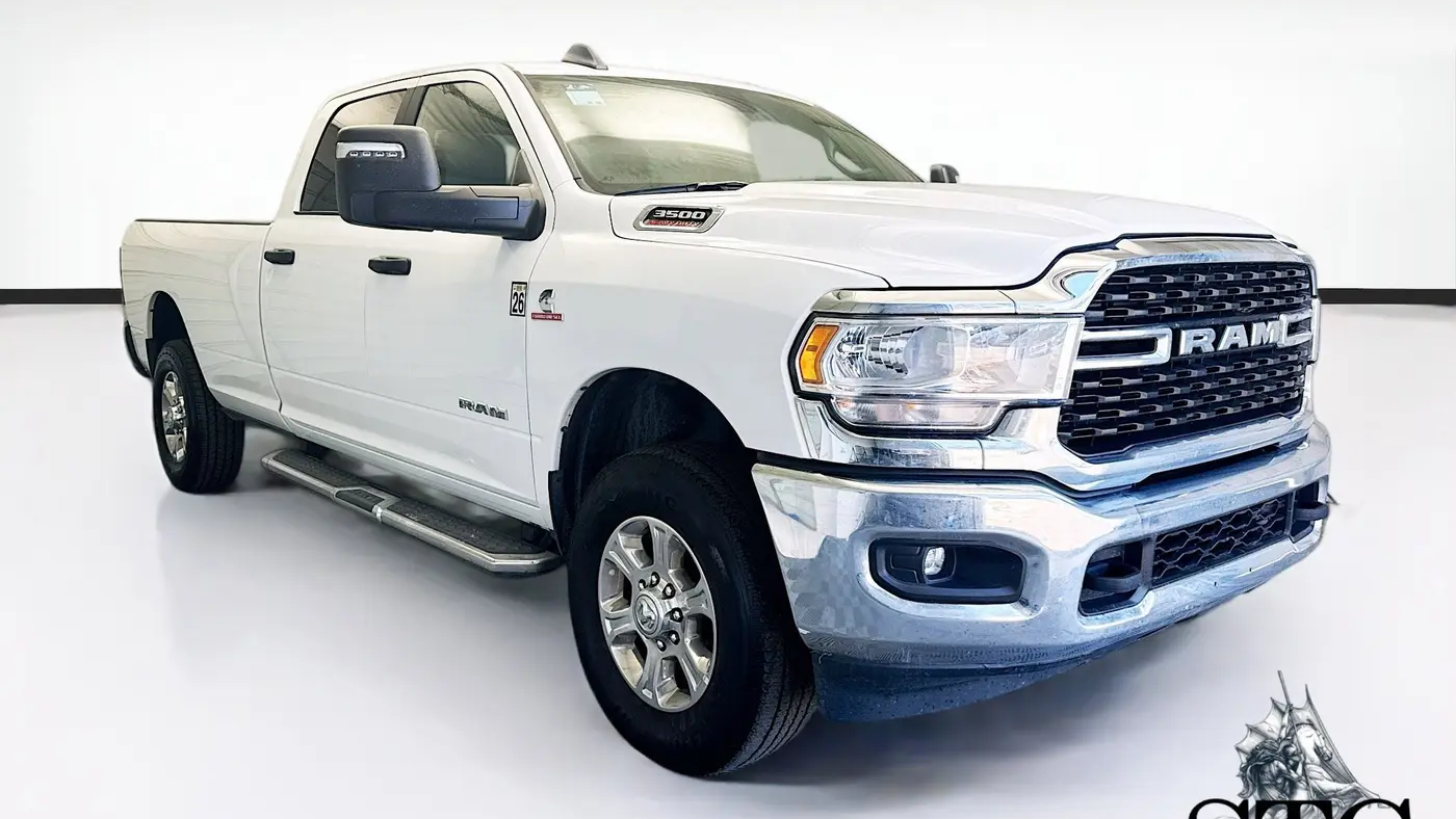 2024 Ram 3500 Big Horn
