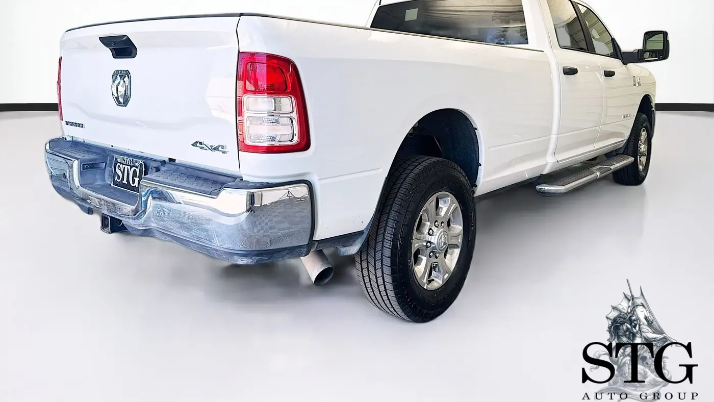 2024 Ram 3500 Big Horn