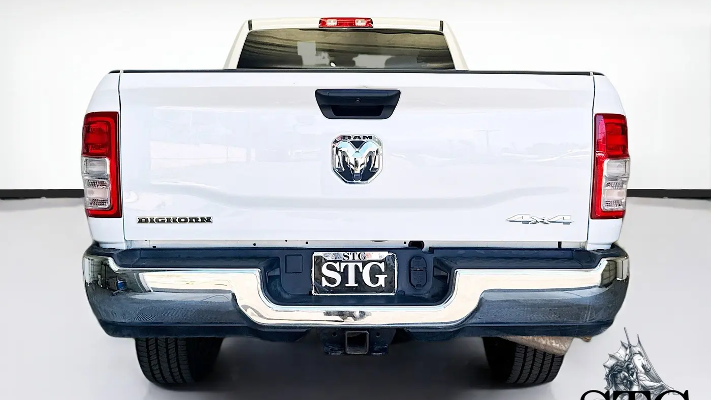 2024 Ram 3500 Big Horn