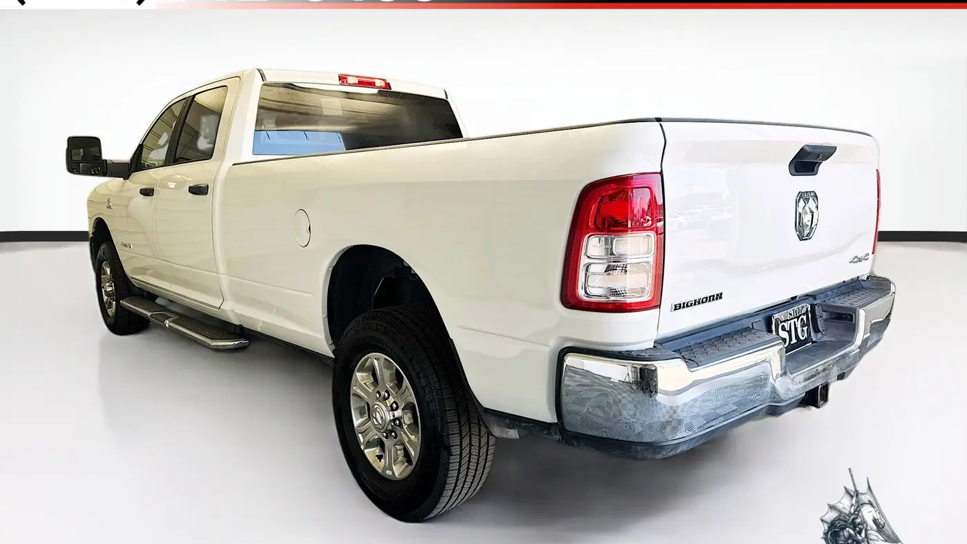 2024 Ram 3500 Big Horn