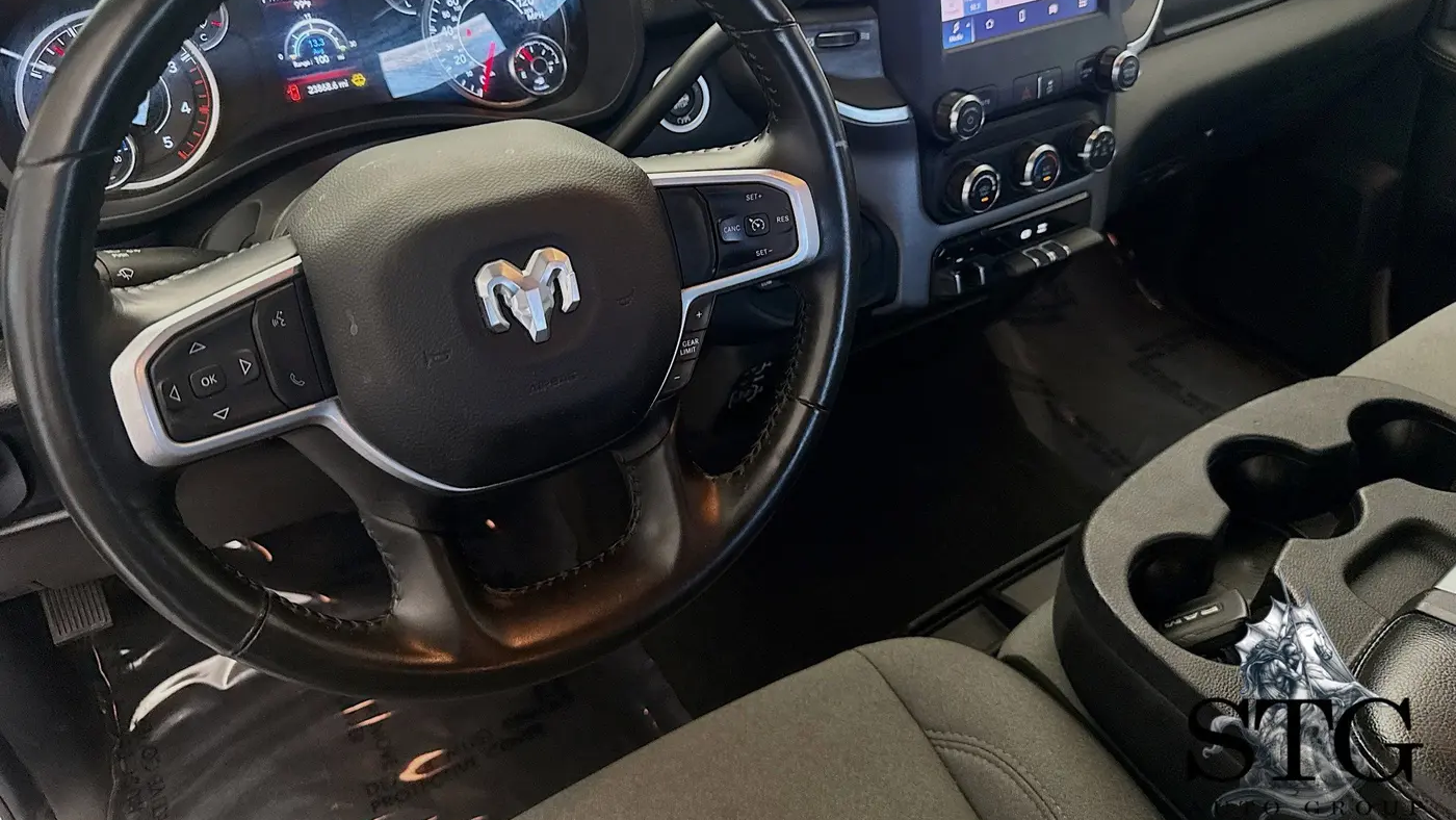 2024 Ram 3500 Big Horn