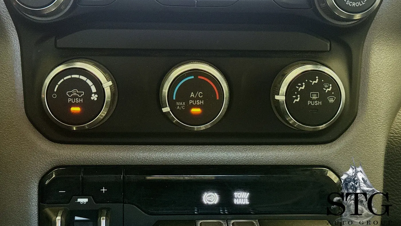 2024 Ram 3500 Big Horn