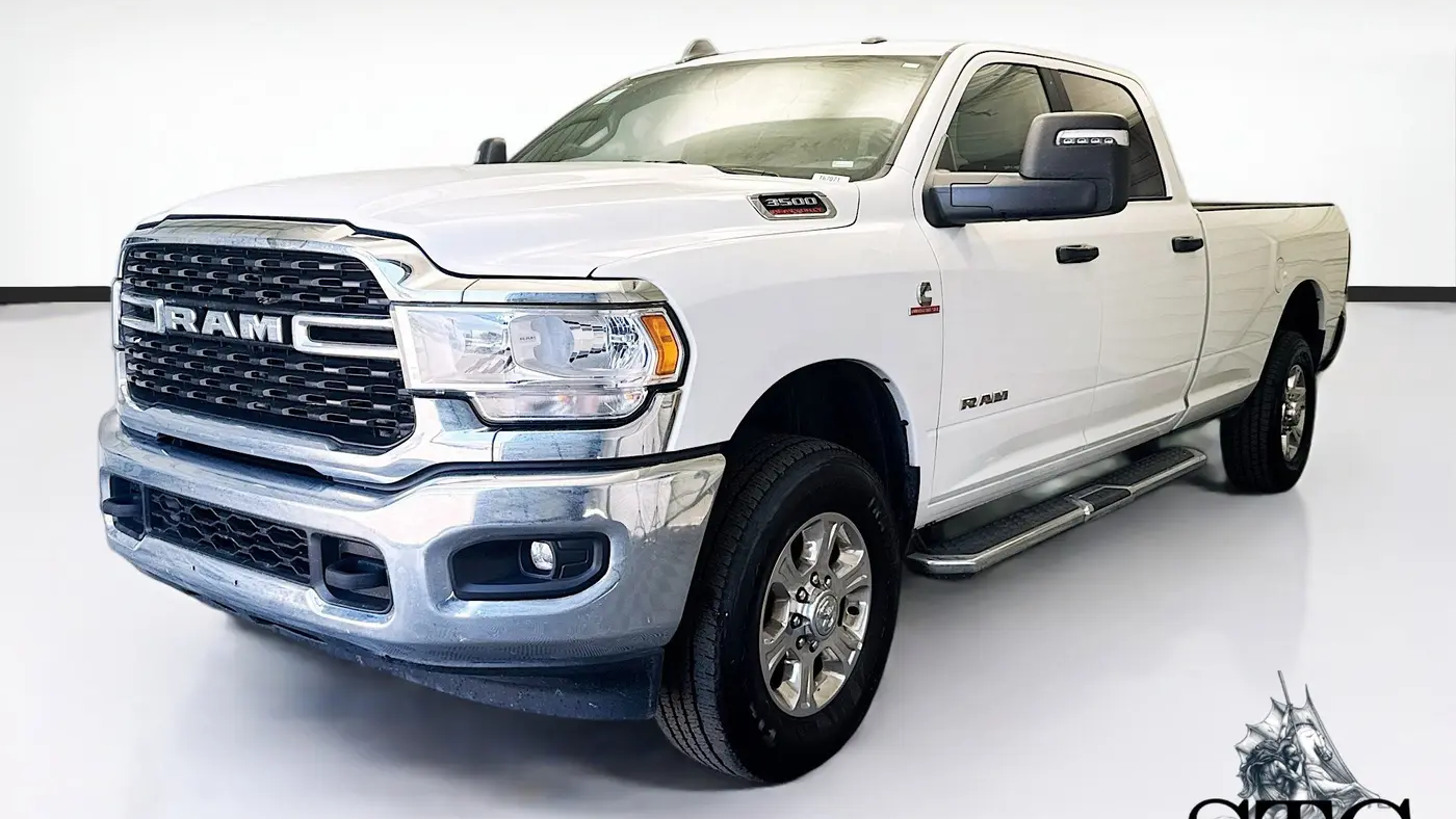 Preowned 2024 Ram 3500 Big Horn for Sale