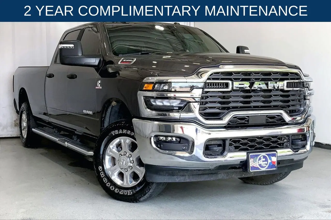 2026 Ram 3500 - $59,991