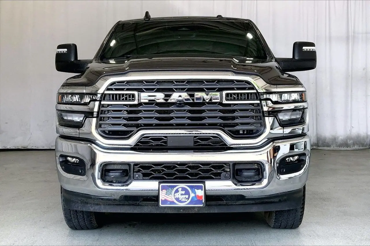 2026 Ram 3500 - $59,991