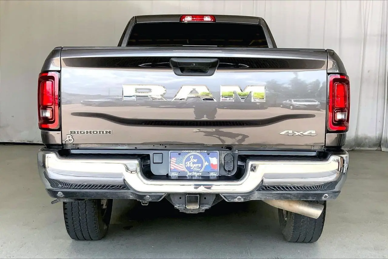 2026 Ram 3500 - $59,991