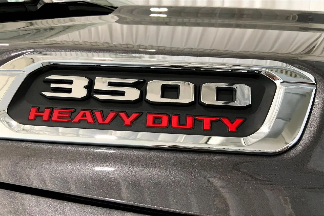 2026 Ram 3500 - $59,991