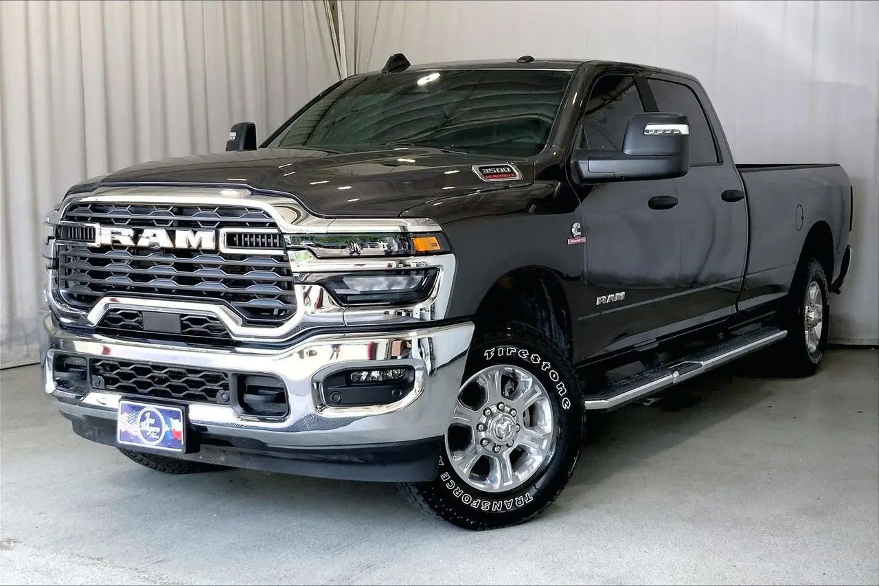 2026 Ram 3500 - $59,991
