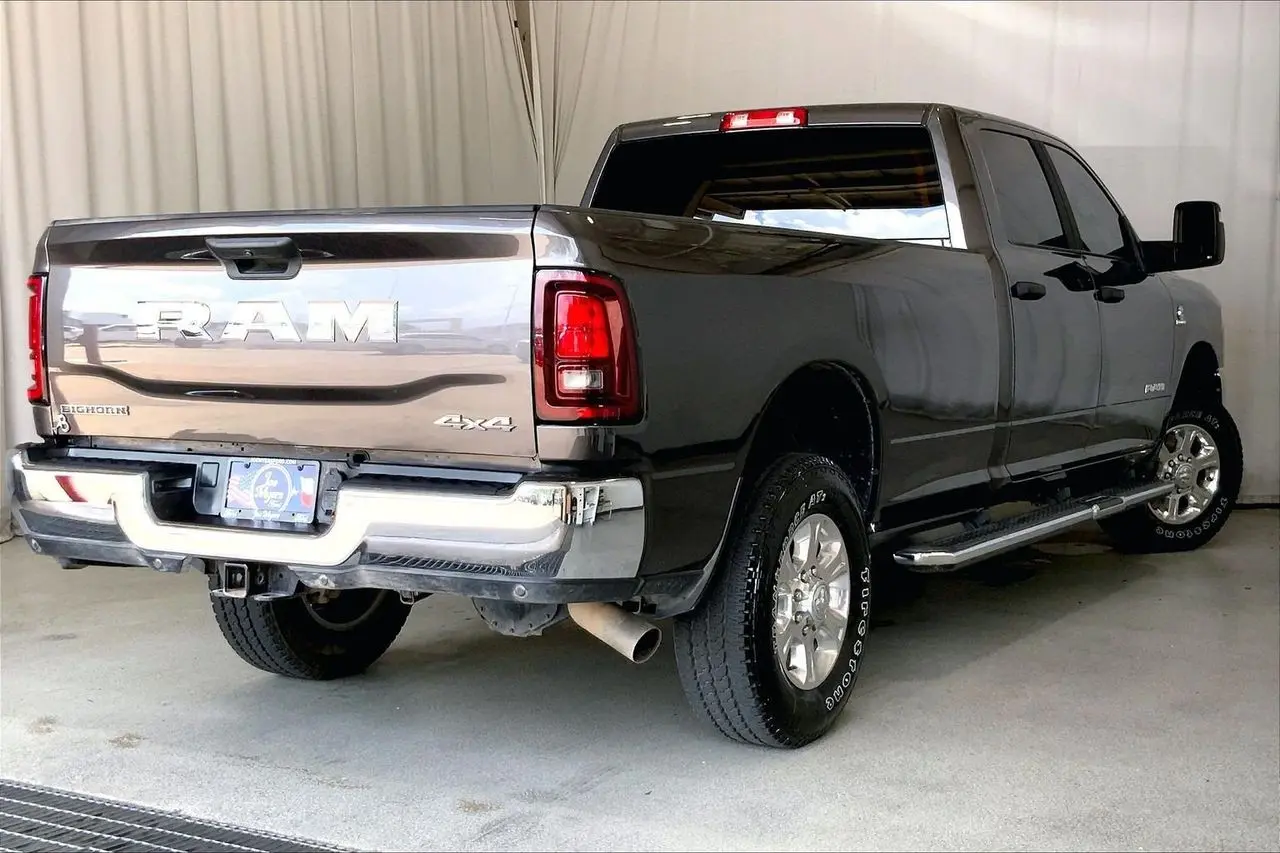 2026 Ram 3500 - $59,991
