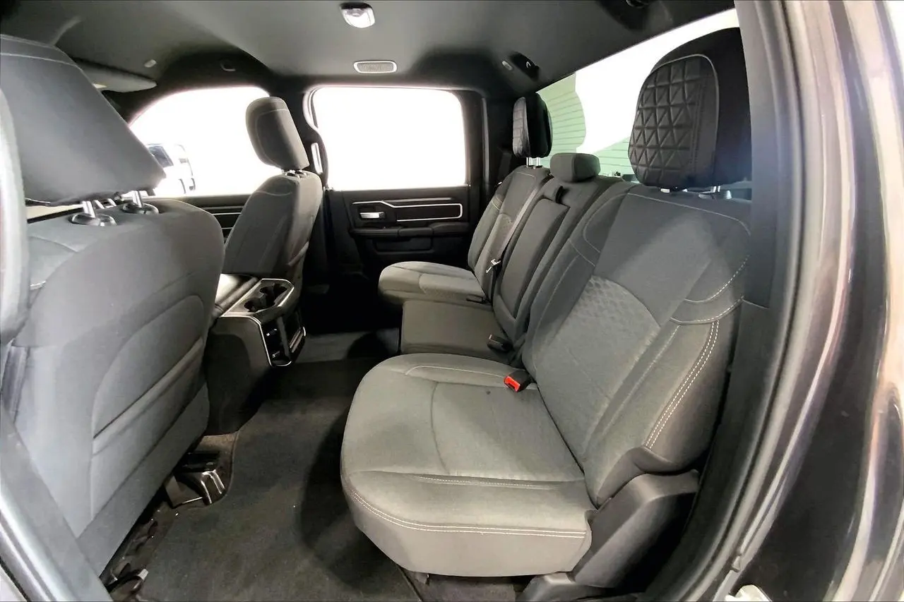 2026 Ram 3500 - $59,991
