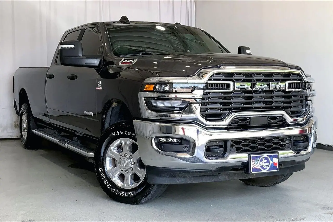 2026 Ram 3500 - $59,991