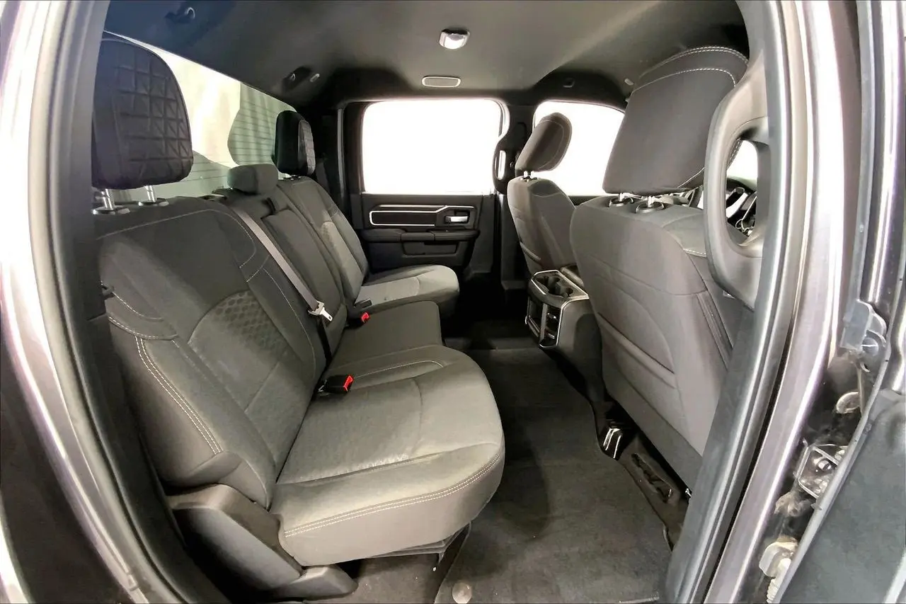 2026 Ram 3500 - $59,991