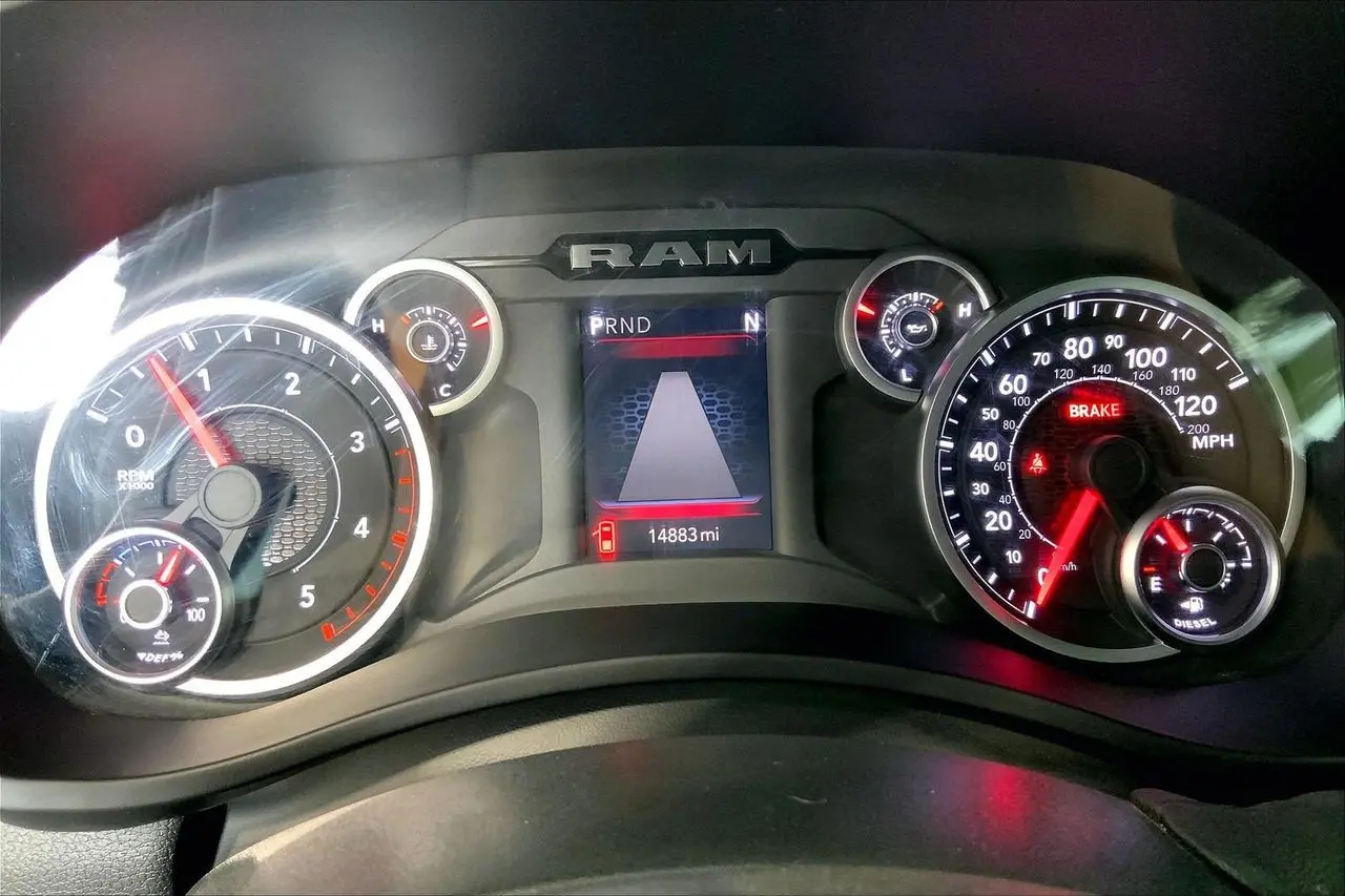 2026 Ram 3500 - $59,991